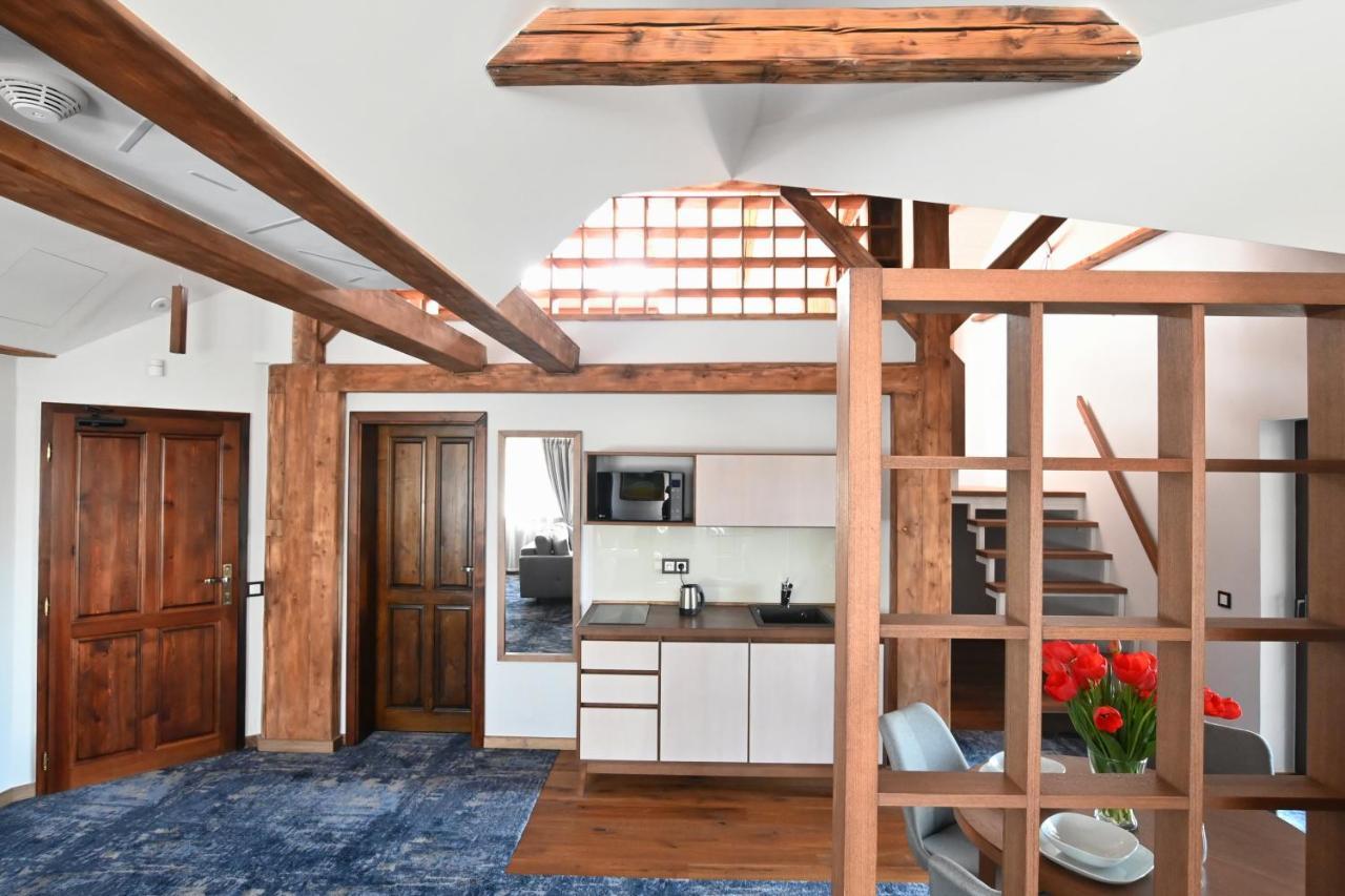 Apartmany Spessart Хомутов Екстериор снимка