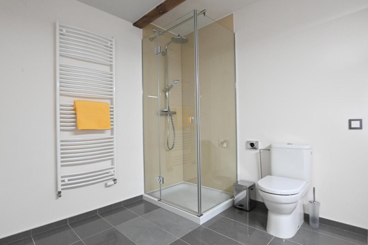 Apartmany Spessart Хомутов Екстериор снимка