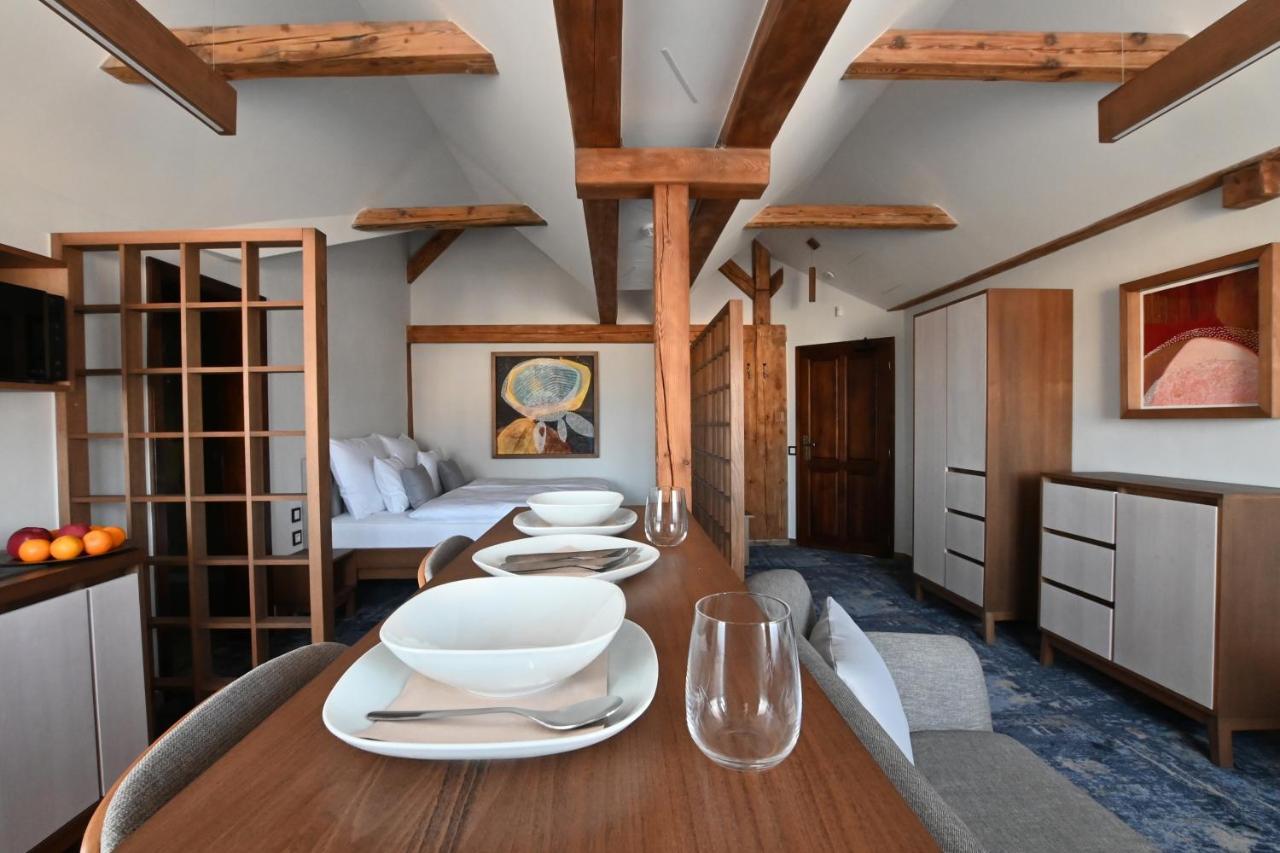 Apartmany Spessart Хомутов Екстериор снимка