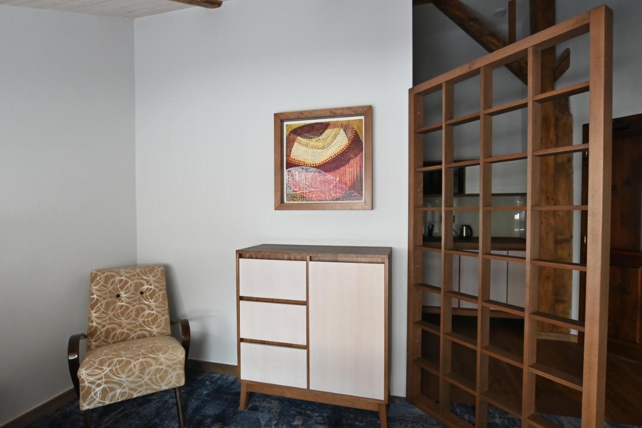 Apartmany Spessart Хомутов Екстериор снимка