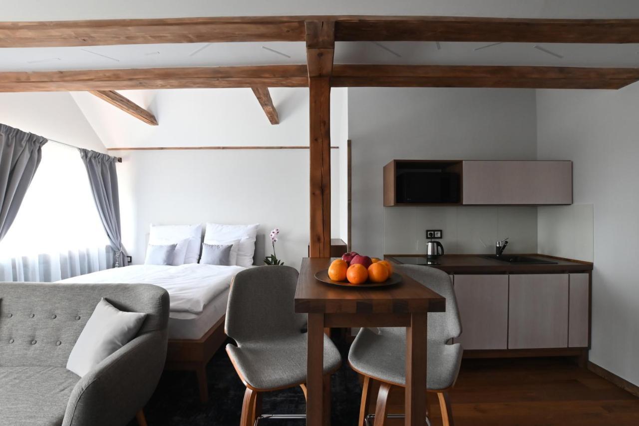 Apartmany Spessart Хомутов Екстериор снимка