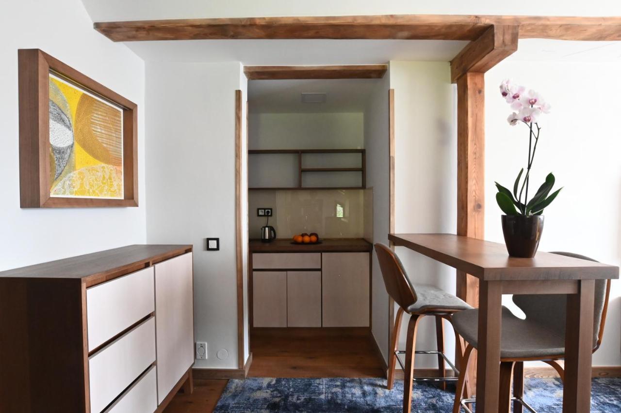 Apartmany Spessart Хомутов Екстериор снимка