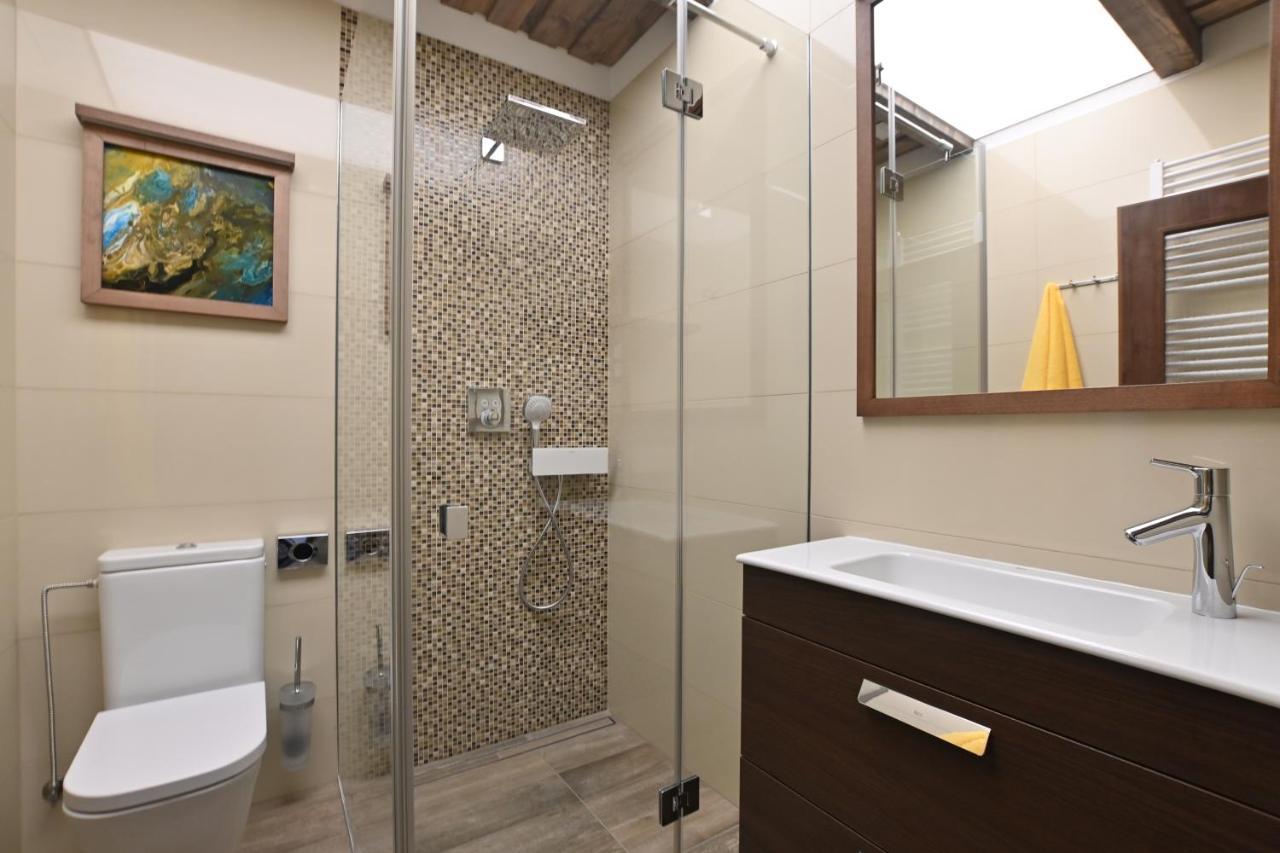 Apartmany Spessart Хомутов Екстериор снимка