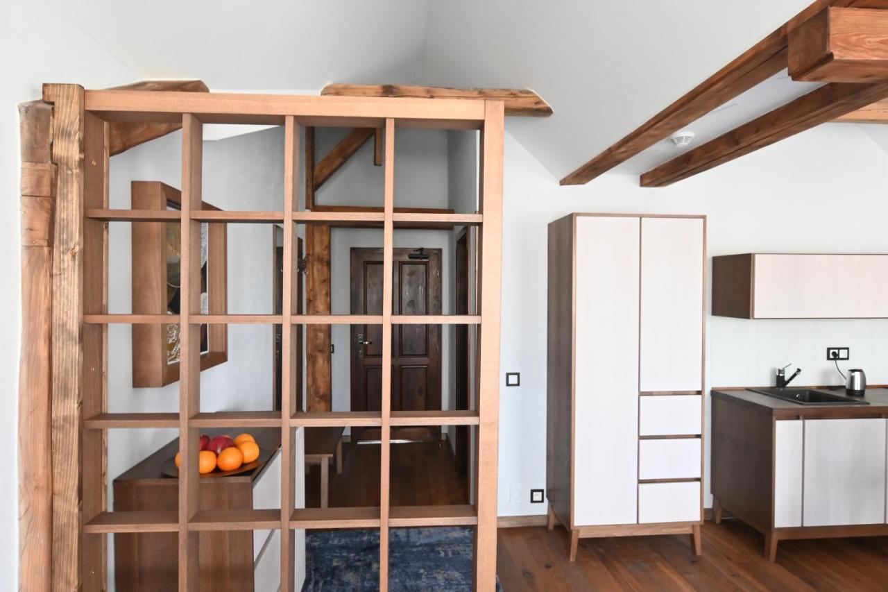 Apartmany Spessart Хомутов Екстериор снимка